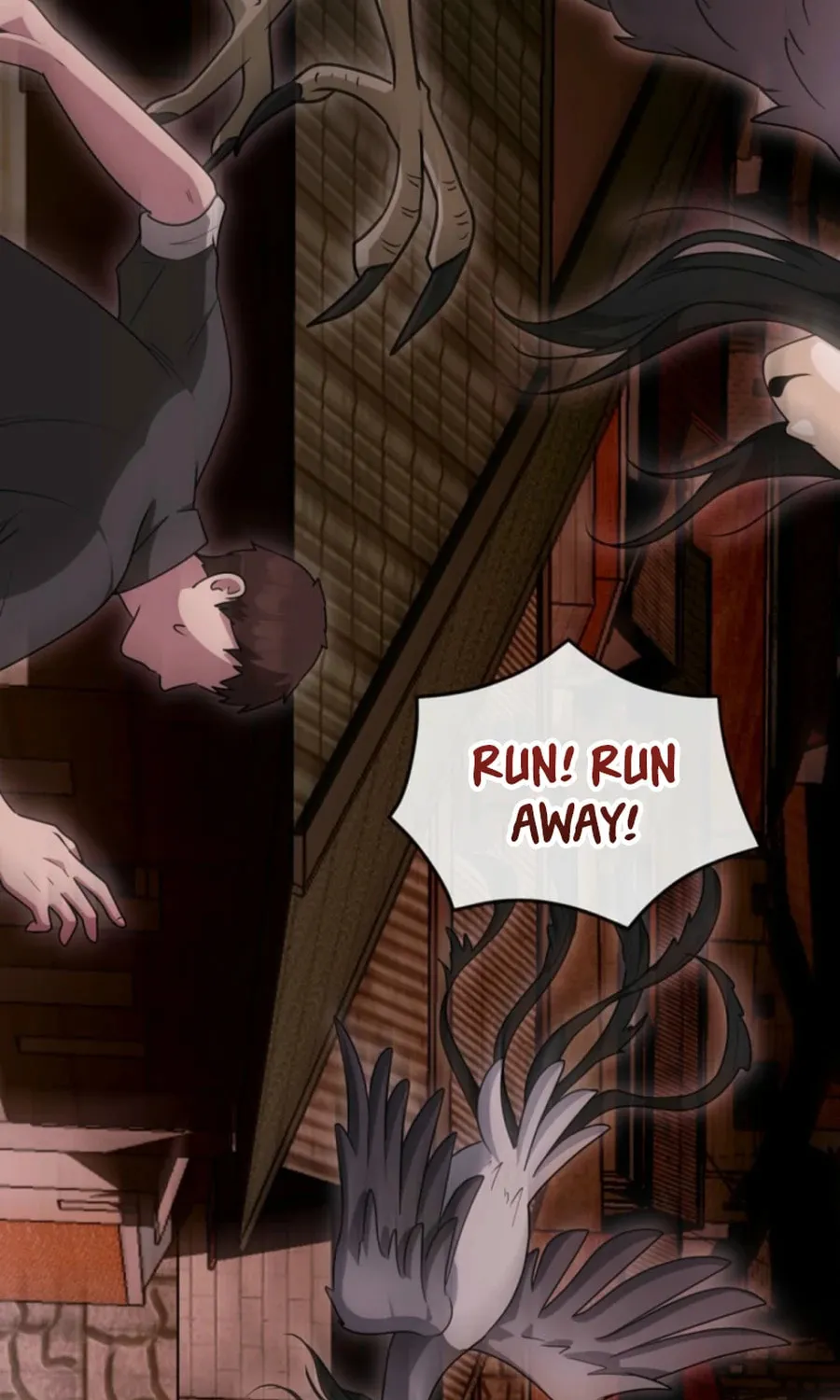 The One Hundred Thirty-Ninth Night Chapter 37 page 3 - 