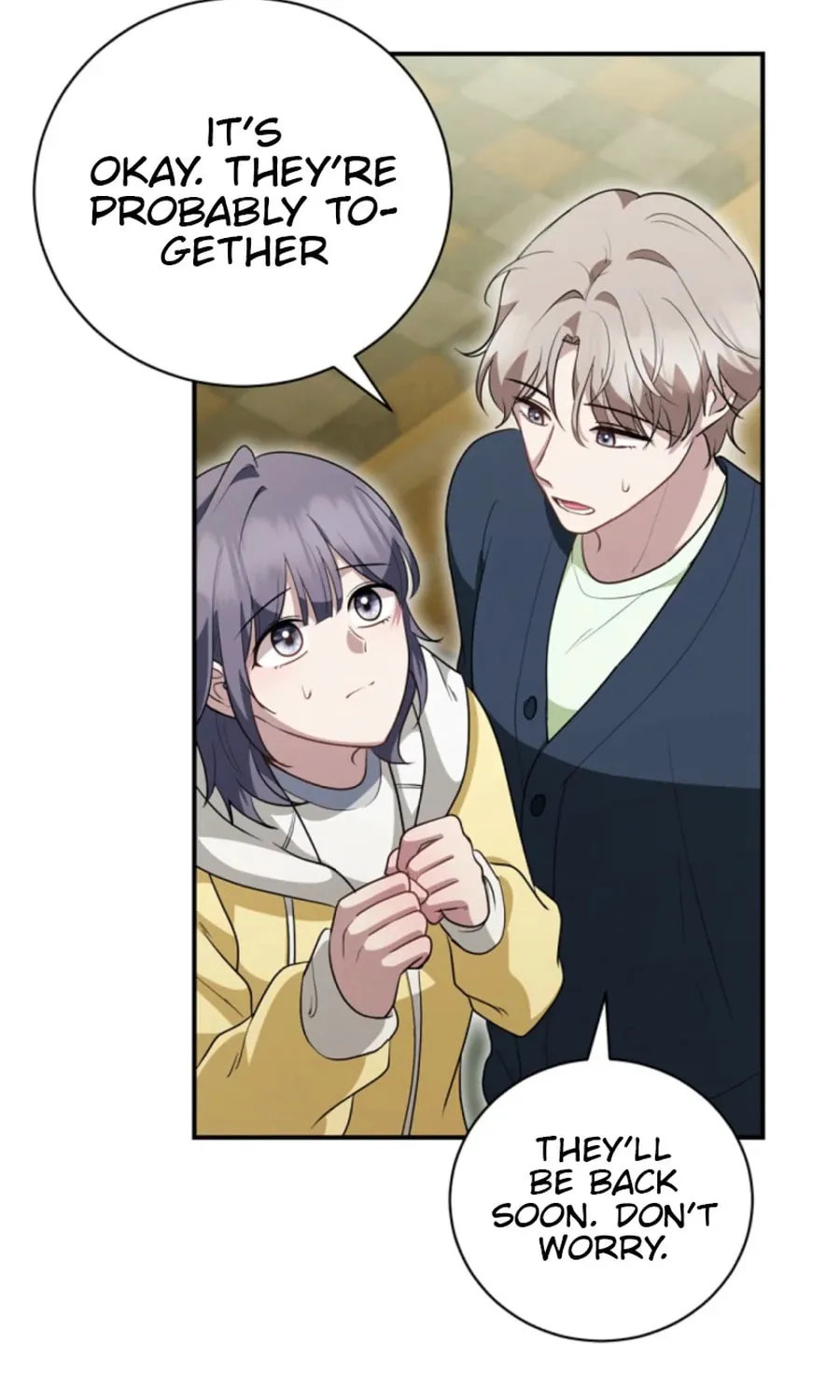 The One Hundred Thirty-Ninth Night Chapter 37 page 22 - 