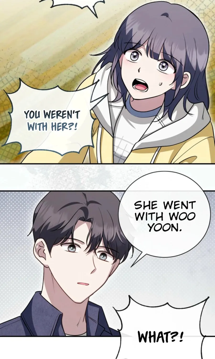 The One Hundred Thirty-Ninth Night Chapter 37 page 34 - 