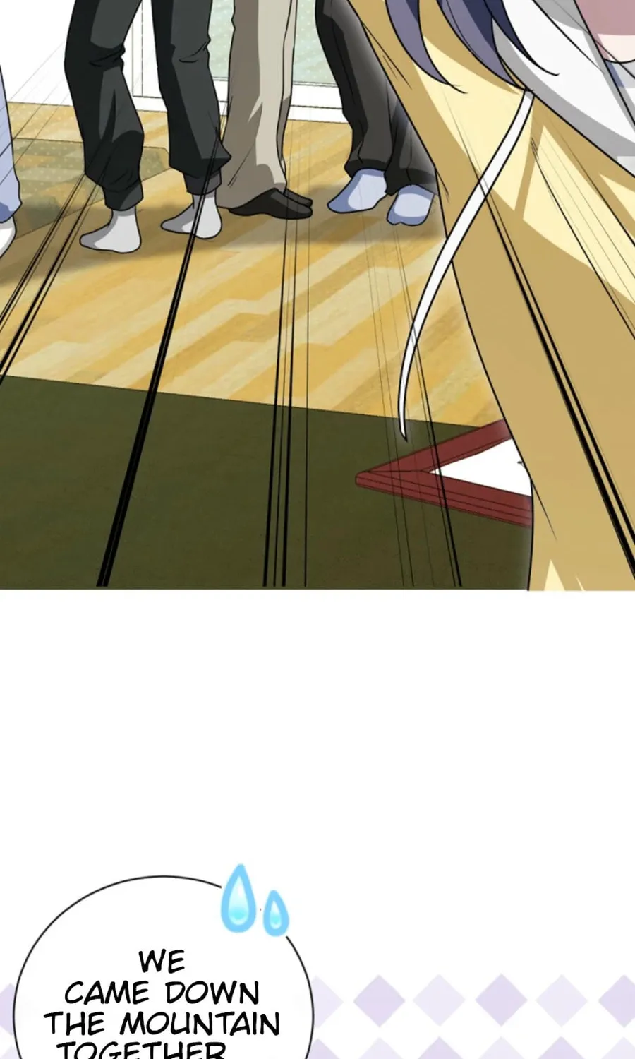 The One Hundred Thirty-Ninth Night Chapter 37 page 37 - 