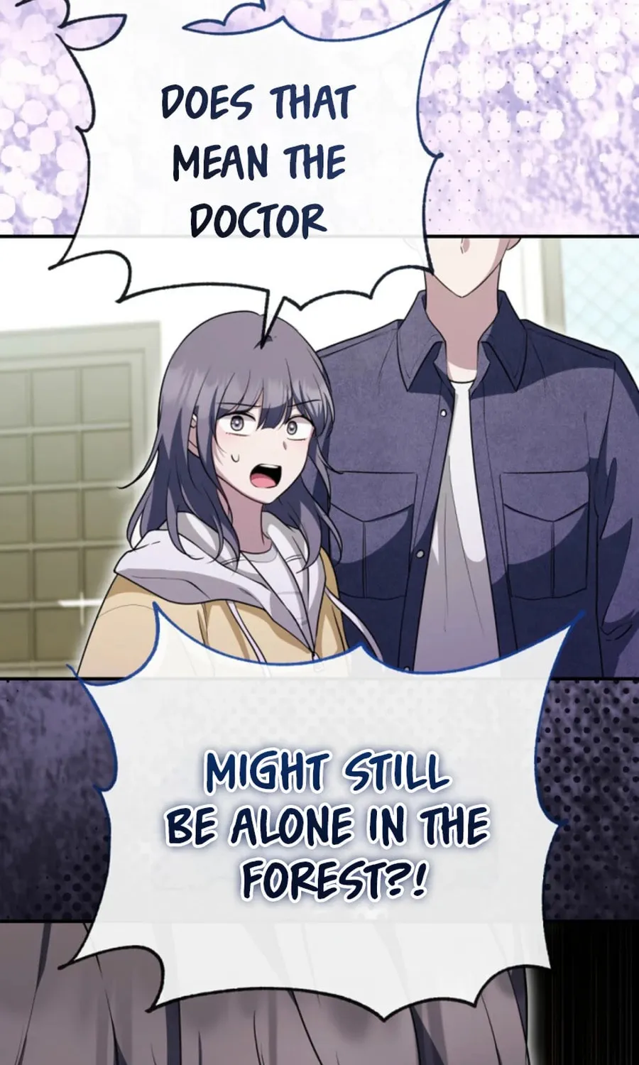 The One Hundred Thirty-Ninth Night Chapter 37 page 39 - 