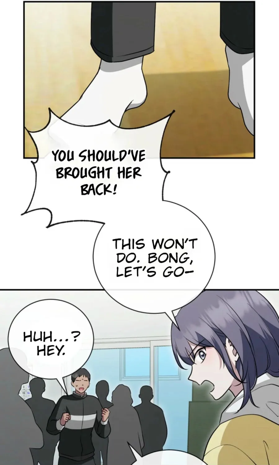 The One Hundred Thirty-Ninth Night Chapter 37 page 42 - 