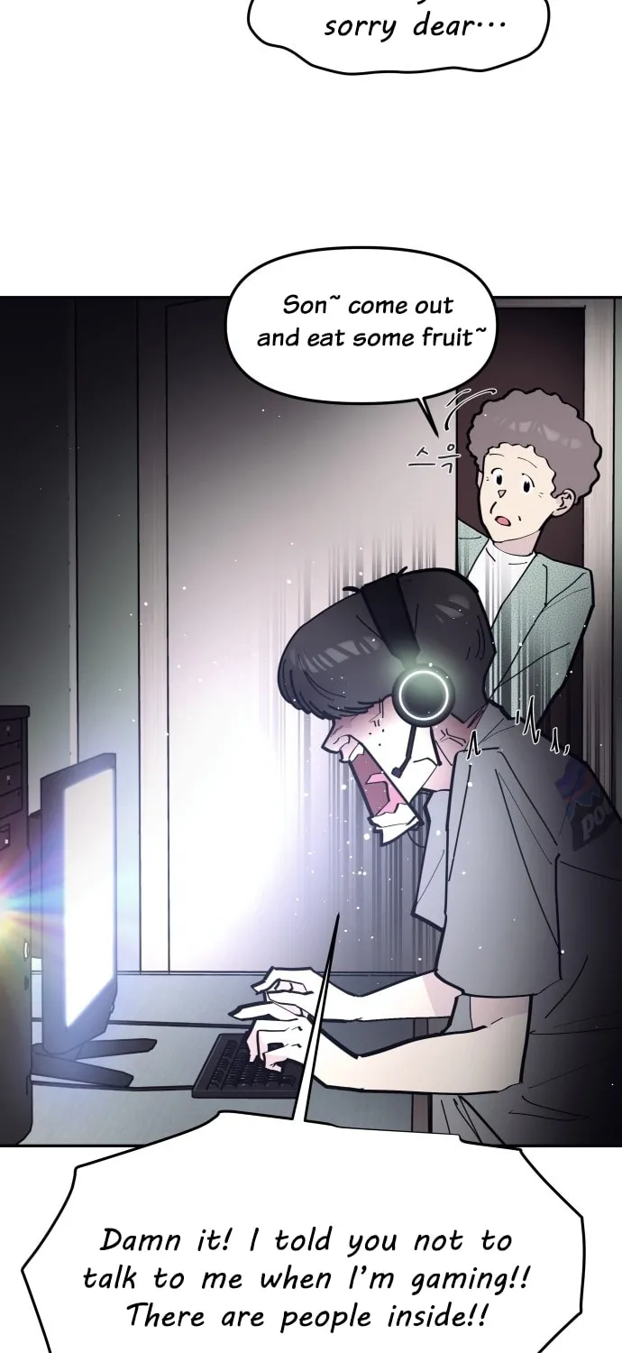 Read The One in My Class chapter 1 image 10 on Lezhin