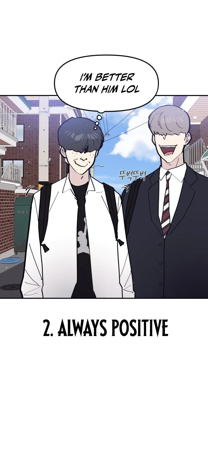 Read The One in My Class chapter 1 image 12 on Lezhin