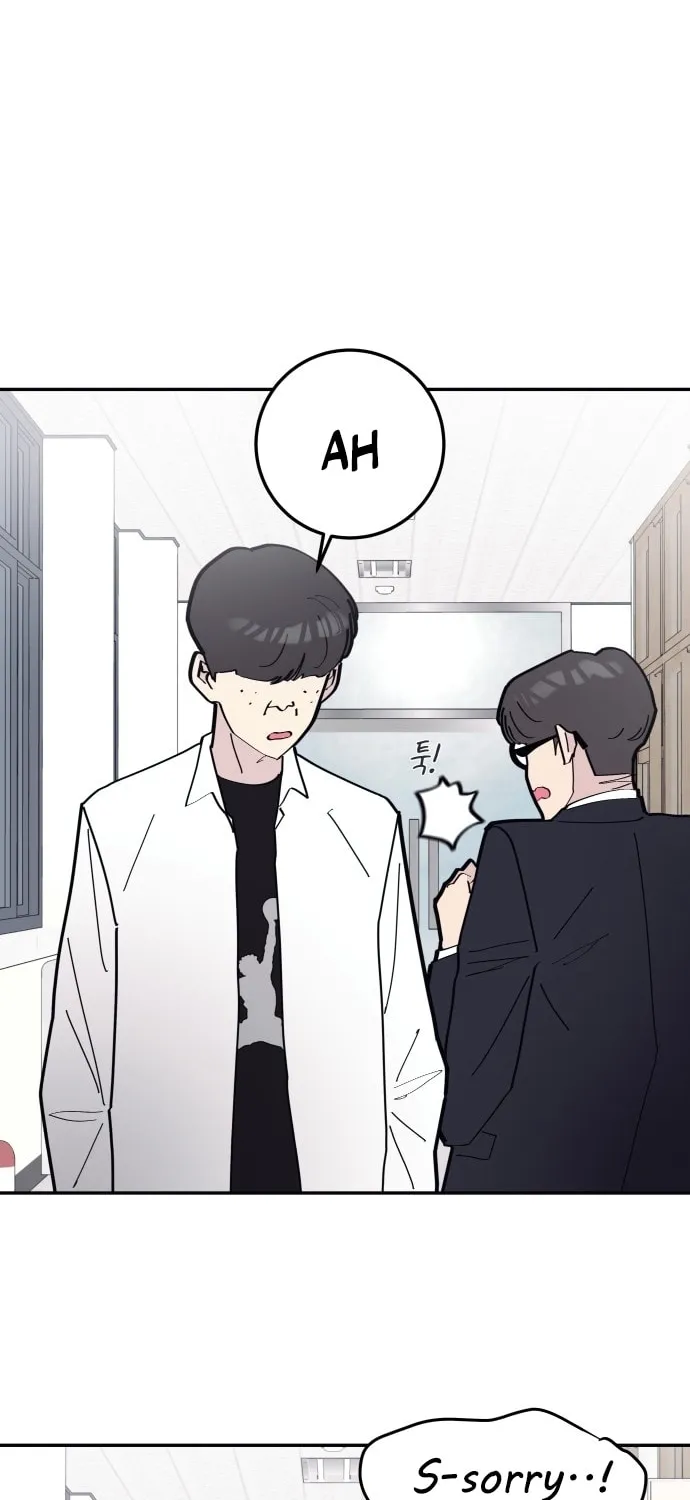 Read The One in My Class chapter 1 image 13 on Lezhin
