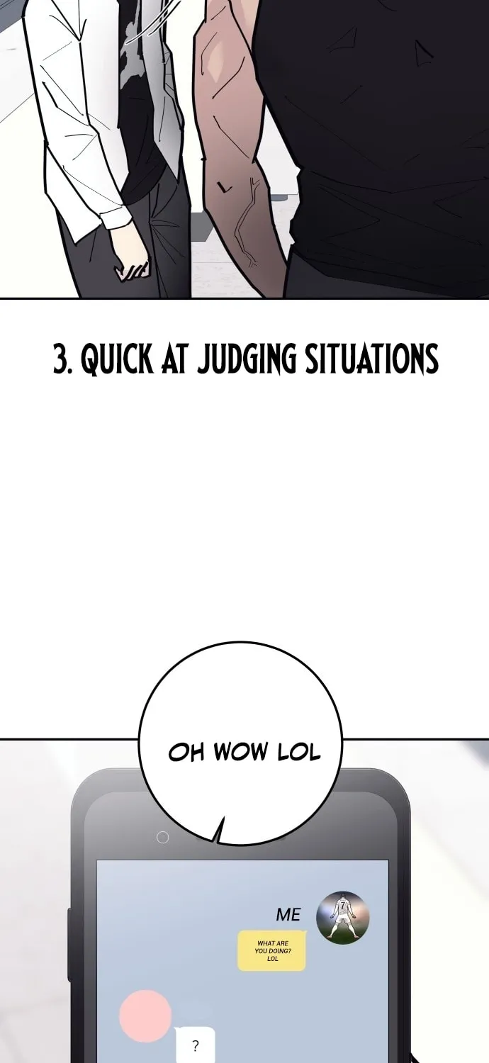 Read The One in My Class chapter 1 image 15 on Lezhin