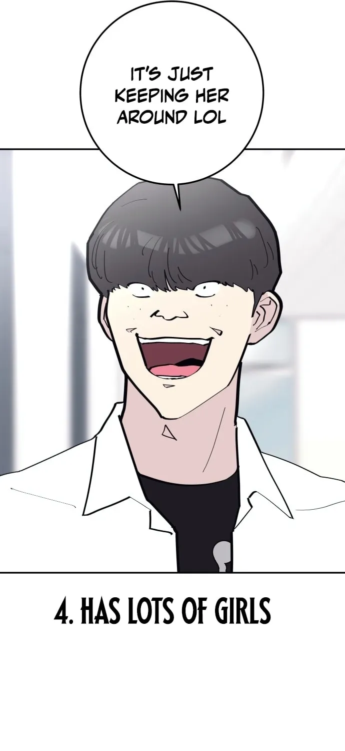 Read The One in My Class chapter 1 image 18 on Lezhin
