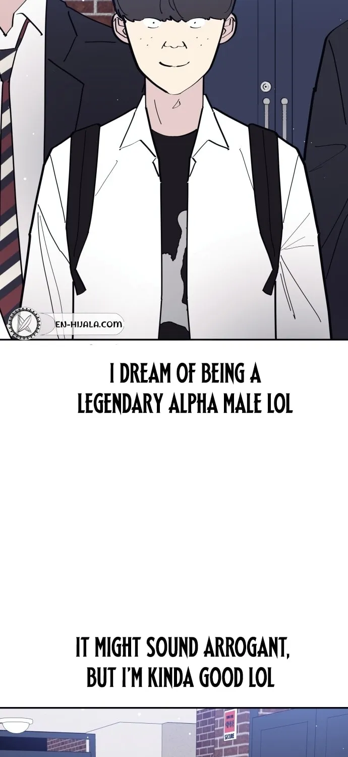 Read The One in My Class chapter 1 image 20 on Lezhin