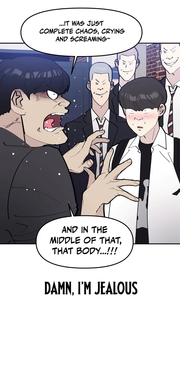 Read The One in My Class chapter 1 image 22 on Lezhin