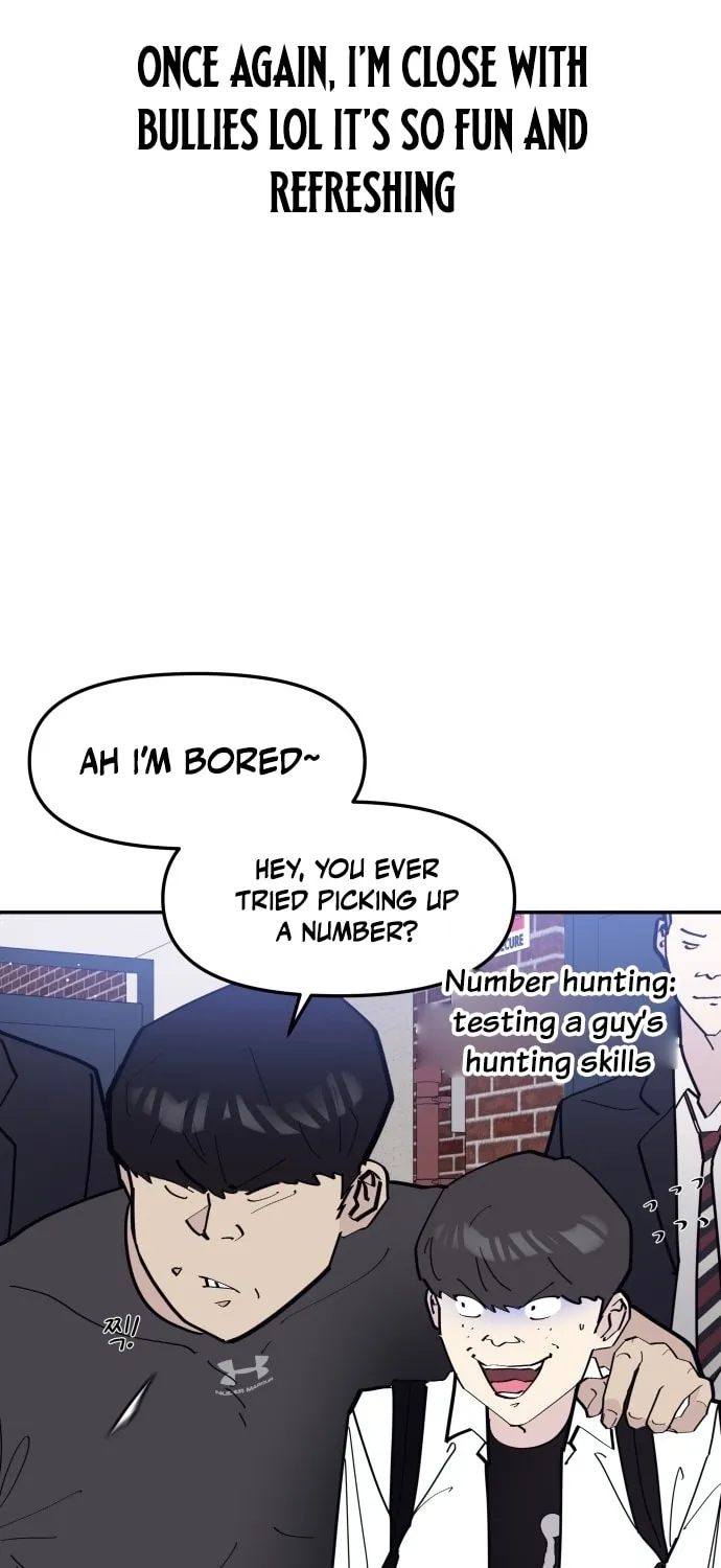 Read The One in My Class chapter 1 image 28 on Lezhin
