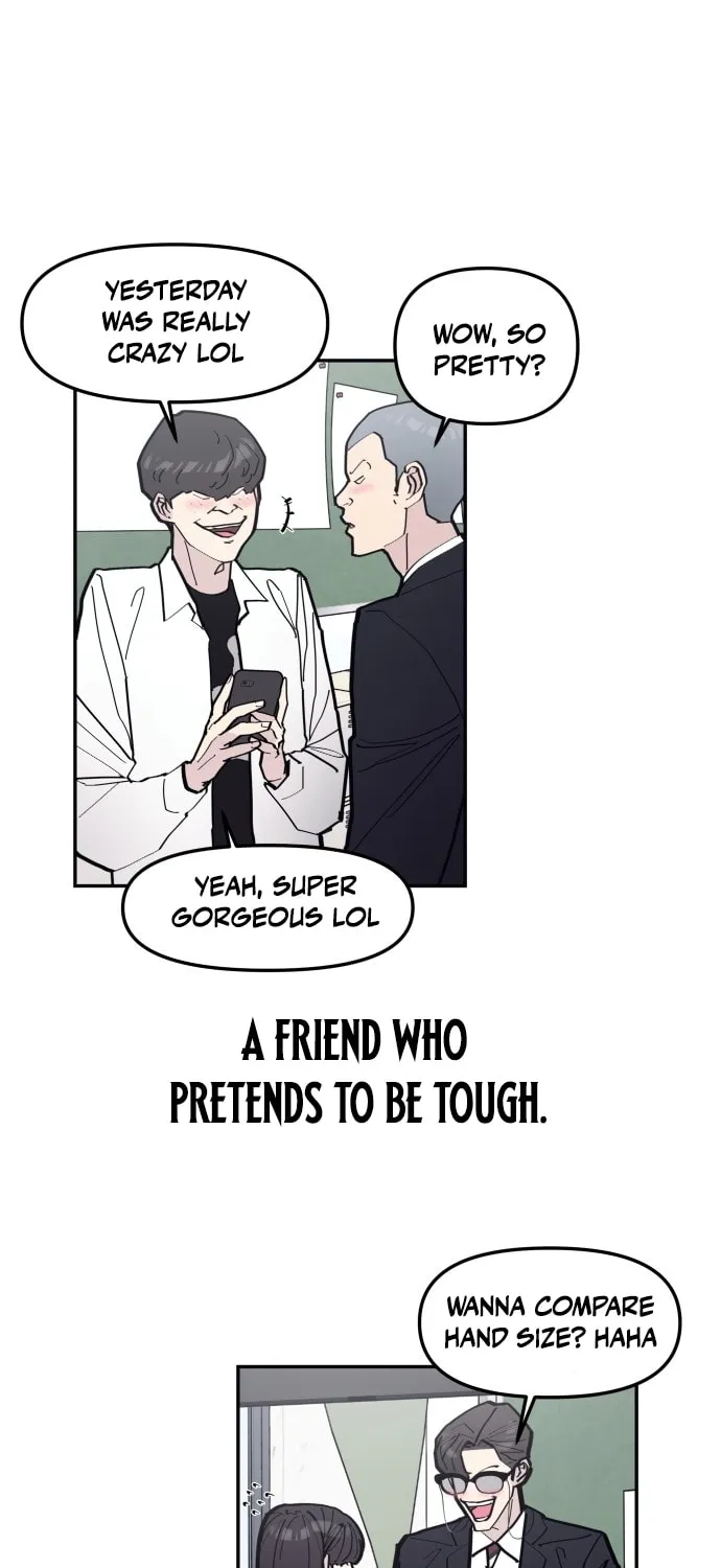 Read The One in My Class chapter 1 image 3 on Lezhin