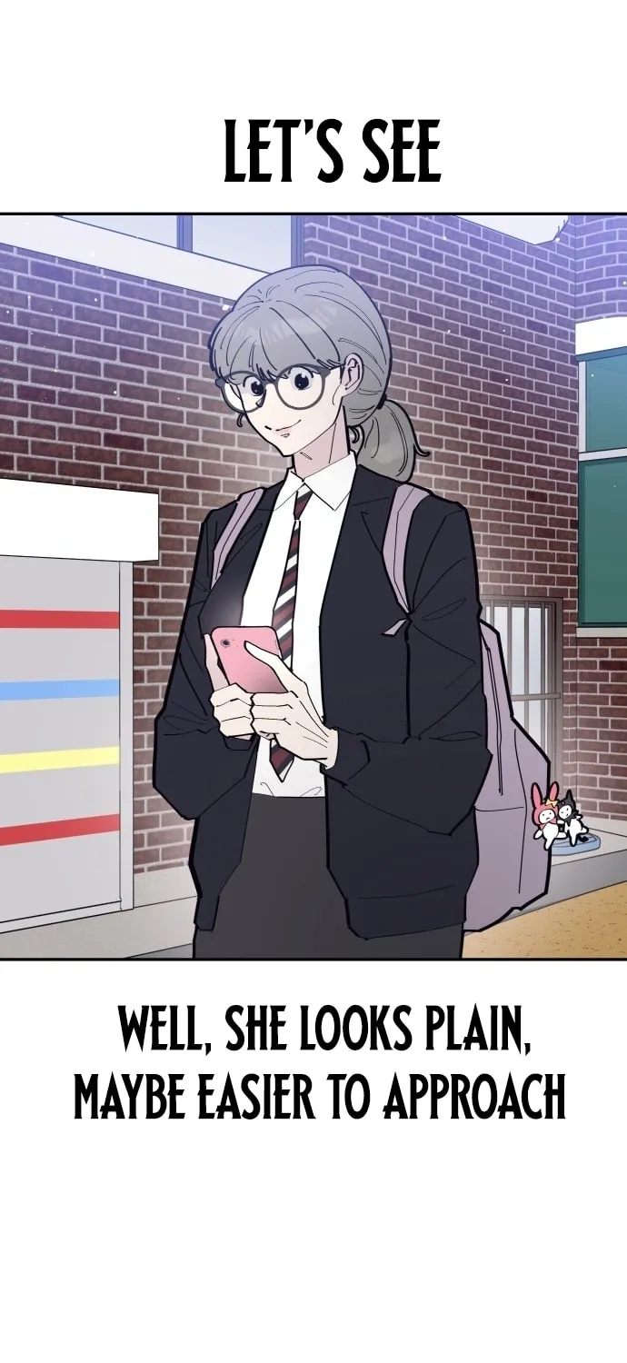 Read The One in My Class chapter 1 image 32 on Lezhin