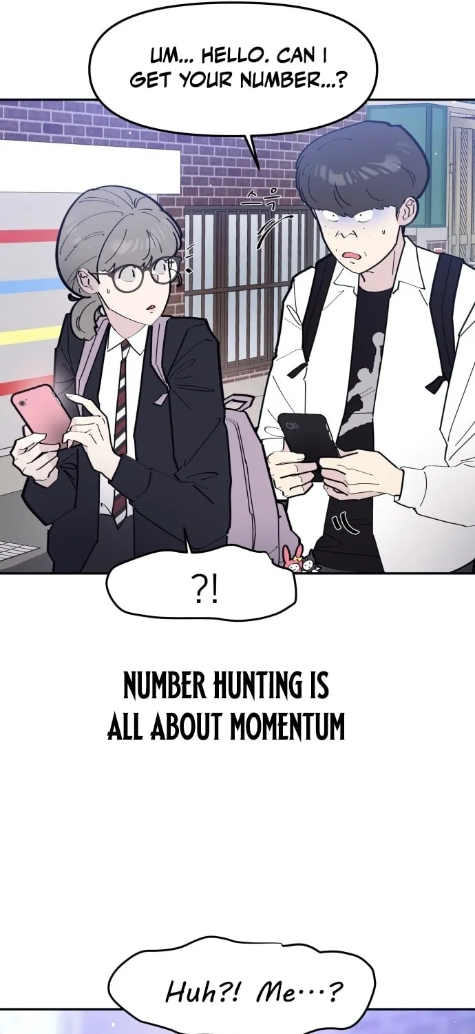 Read The One in My Class chapter 1 image 35 on Lezhin