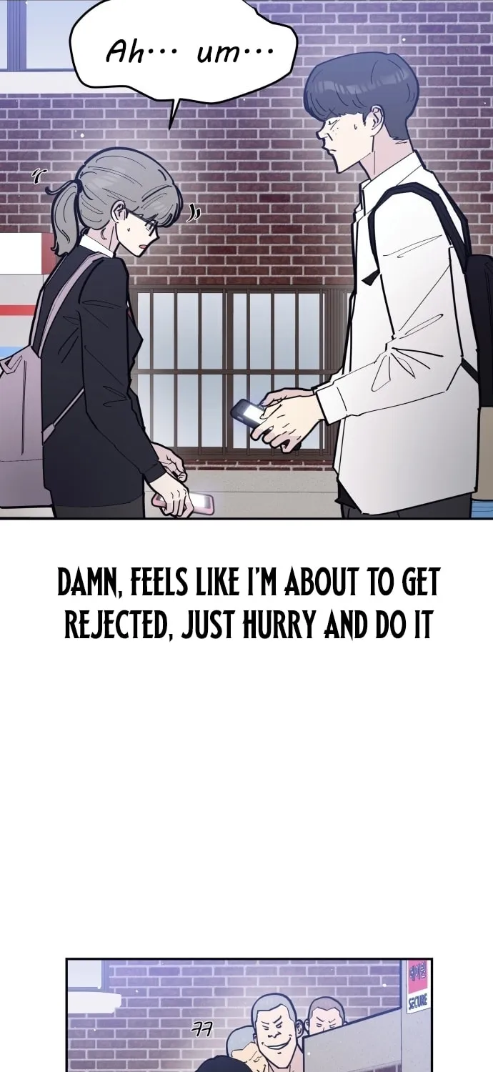 Read The One in My Class chapter 1 image 37 on Lezhin