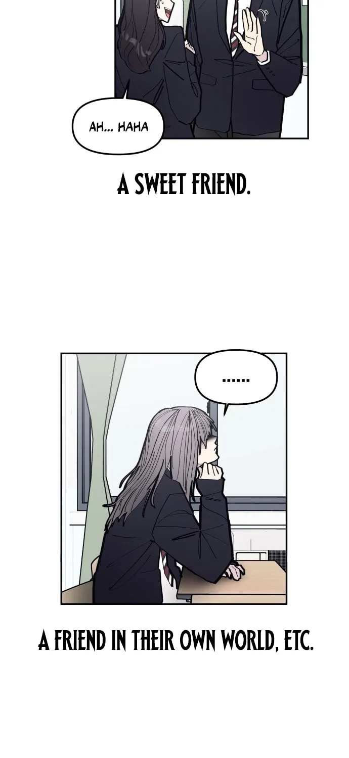 Read The One in My Class chapter 1 image 4 on Lezhin