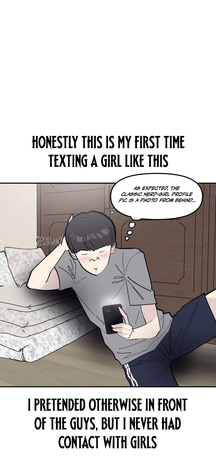 Read The One in My Class chapter 1 image 43 on Lezhin
