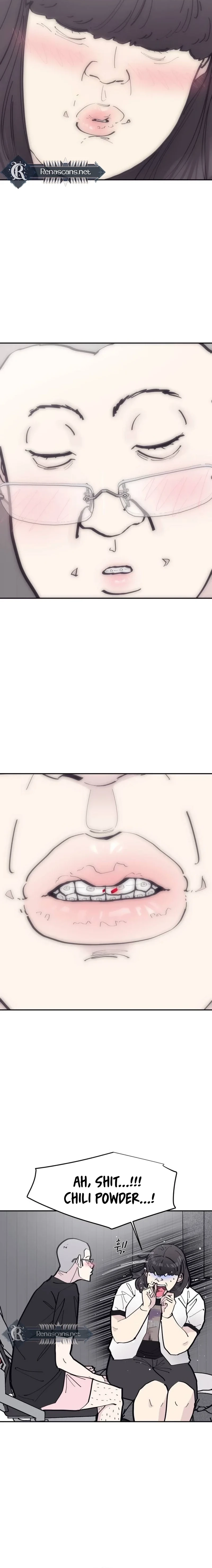 Read The One in My Class chapter 119 image 1 on Lezhin