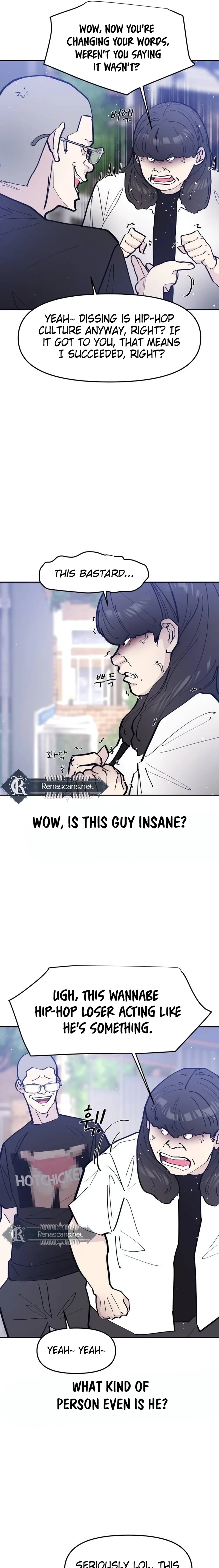 Read The One in My Class chapter 119 image 12 on Lezhin