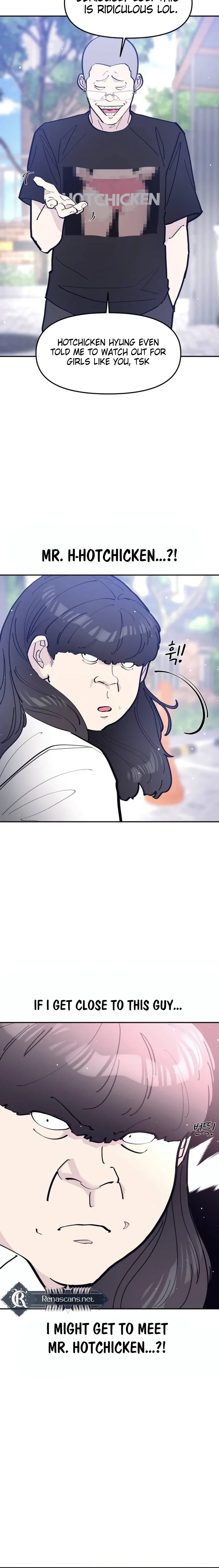 Read The One in My Class chapter 119 image 13 on Lezhin