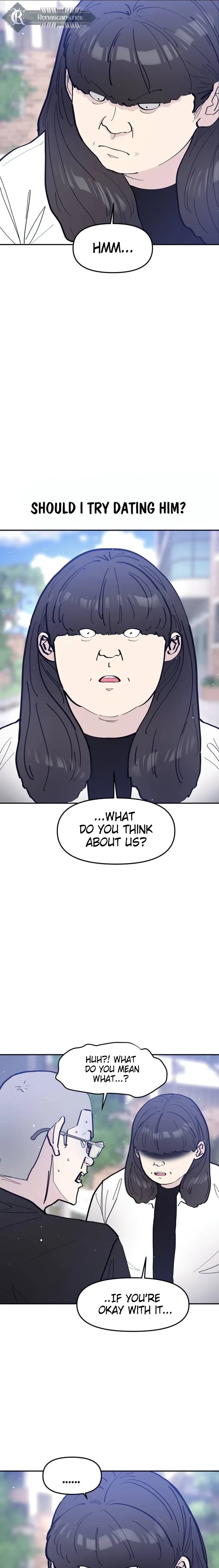 Read The One in My Class chapter 119 image 14 on Lezhin