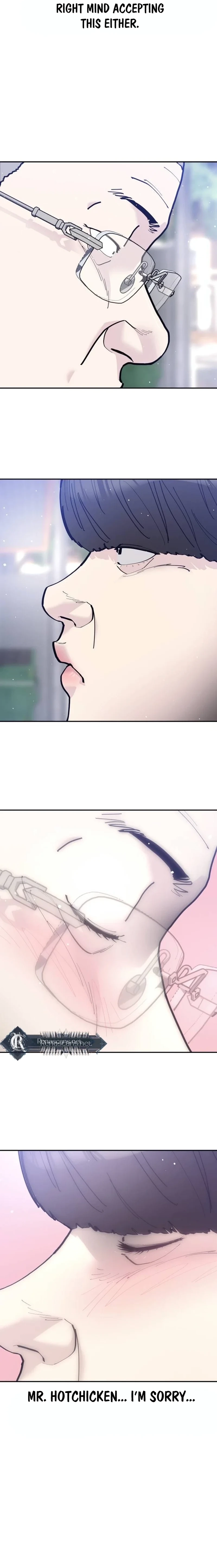 Read The One in My Class chapter 119 image 17 on Lezhin