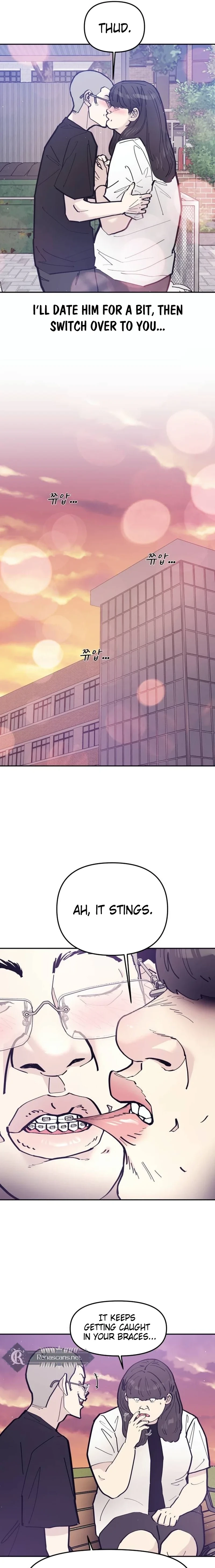 Read The One in My Class chapter 119 image 18 on Lezhin
