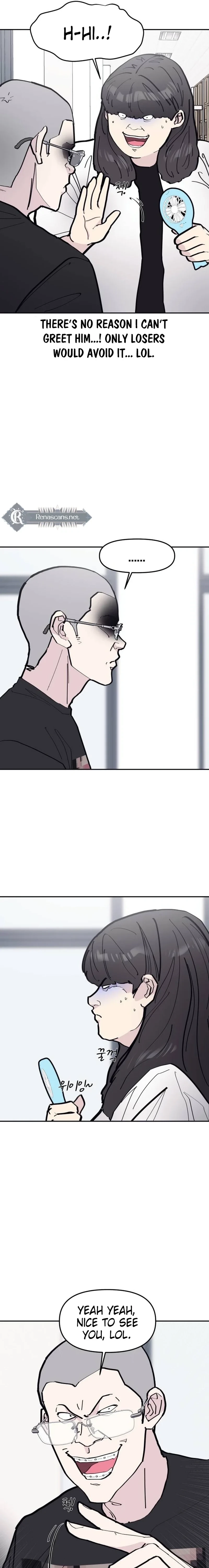 Read The One in My Class chapter 119 image 4 on Lezhin