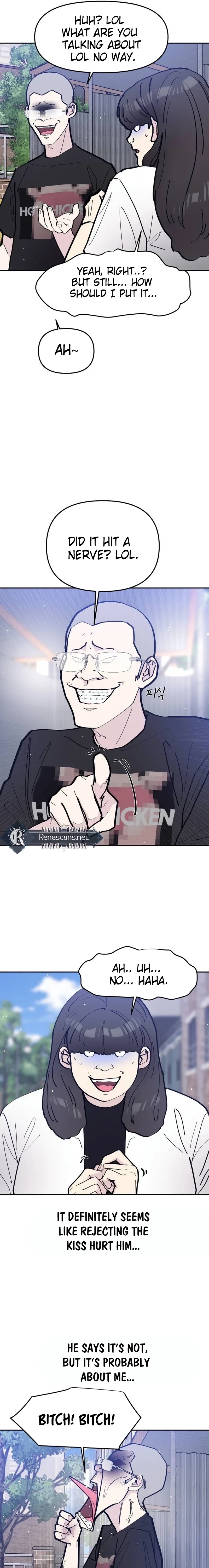 Read The One in My Class chapter 119 image 8 on Lezhin