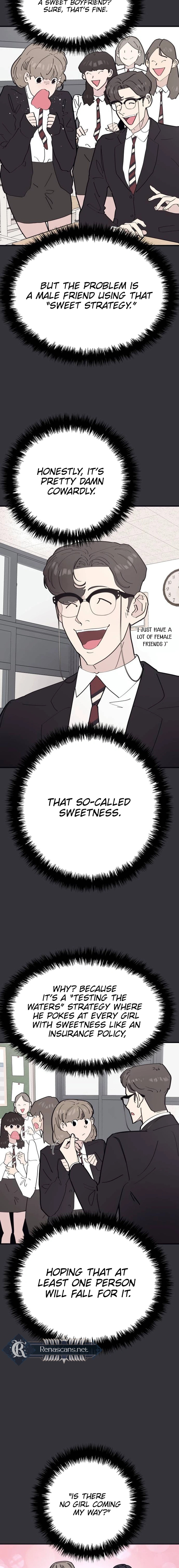 Read The One in My Class chapter 13.3 image 15 on Lezhin