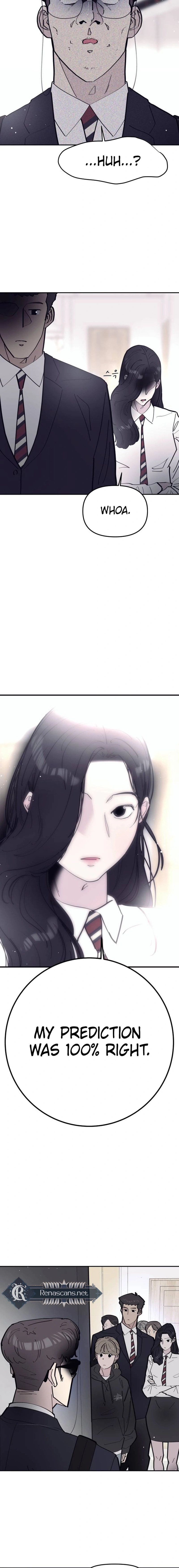 Read The One in My Class chapter 13.3 image 2 on Lezhin