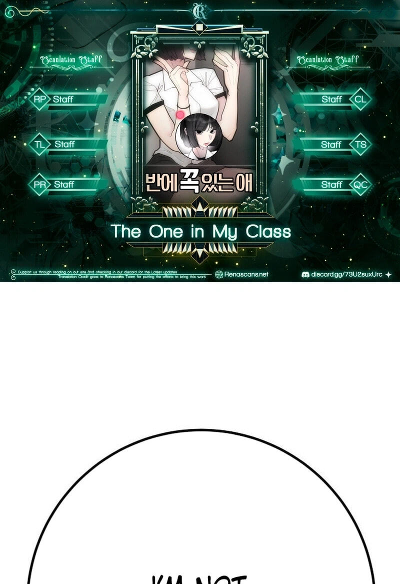 Read The One in My Class chapter 13.7 image 1 on Lezhin