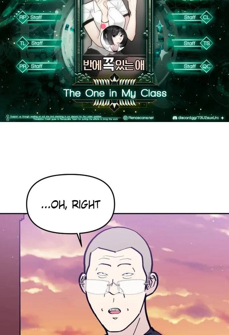 Read The One in My Class chapter 14.2 image 1 on Lezhin