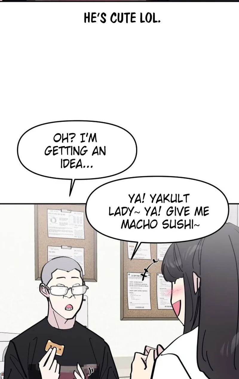 Read The One in My Class chapter 14.2 image 27 on Lezhin