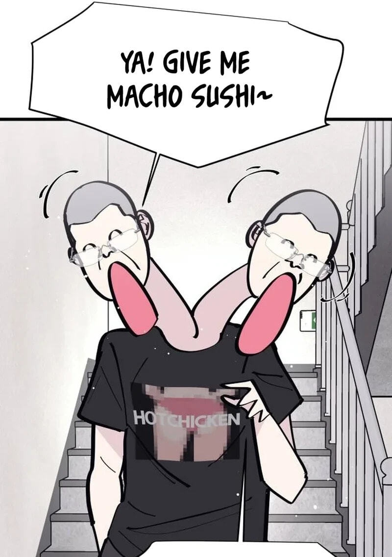 Read The One in My Class chapter 14.2 image 88 on Lezhin