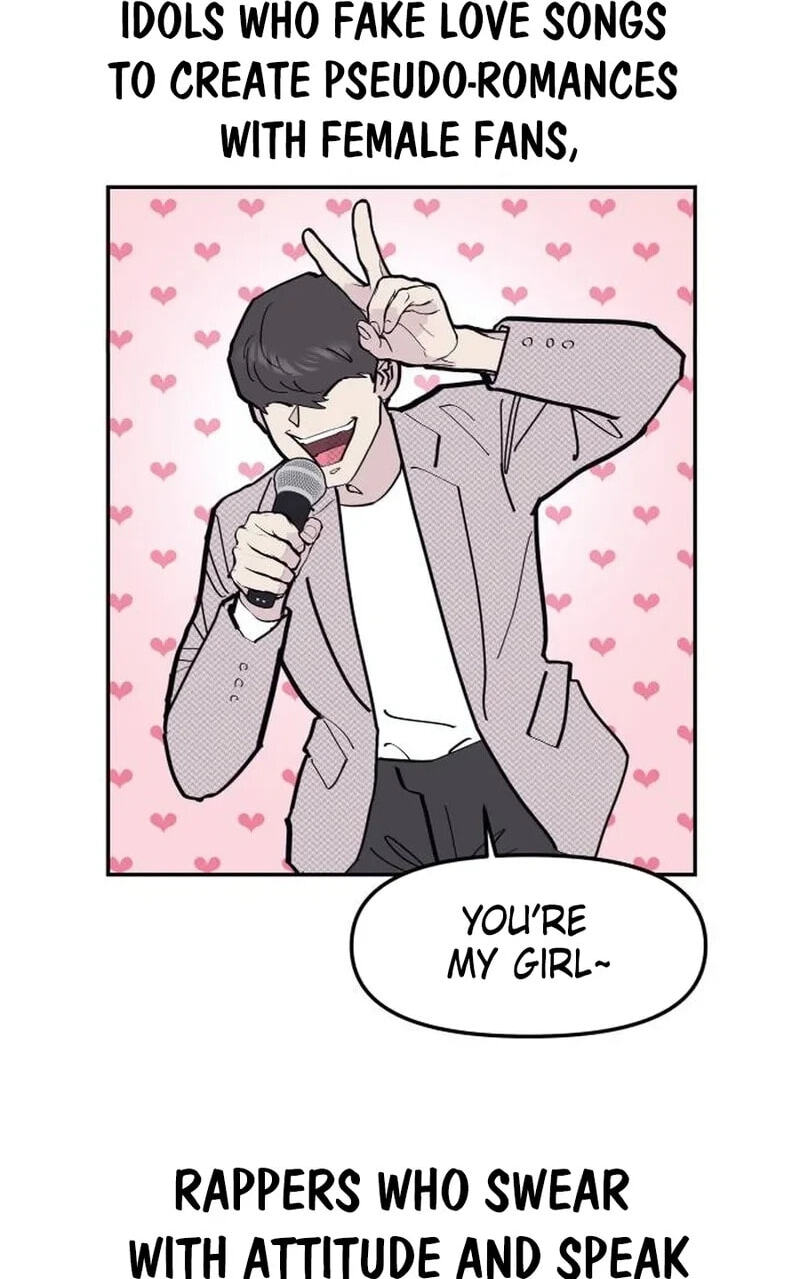 Read The One in My Class chapter 14 image 17 on Lezhin