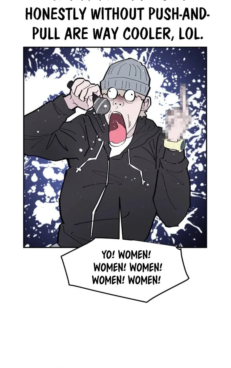 Read The One in My Class chapter 14 image 18 on Lezhin