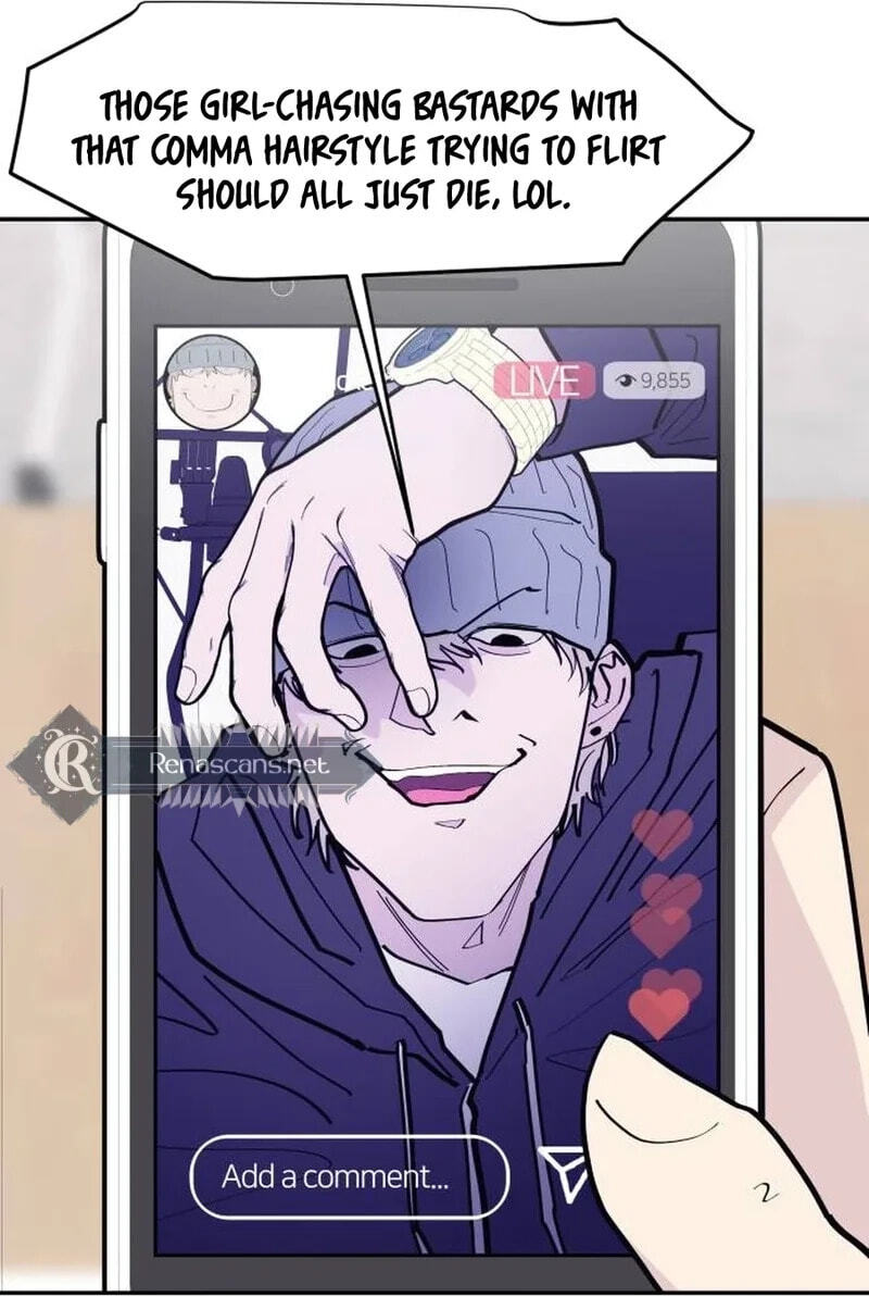 Read The One in My Class chapter 14 image 19 on Lezhin