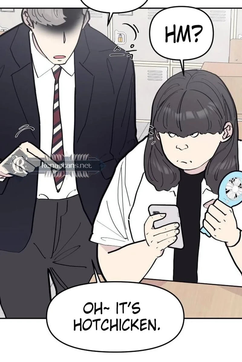 Read The One in My Class chapter 14 image 25 on Lezhin