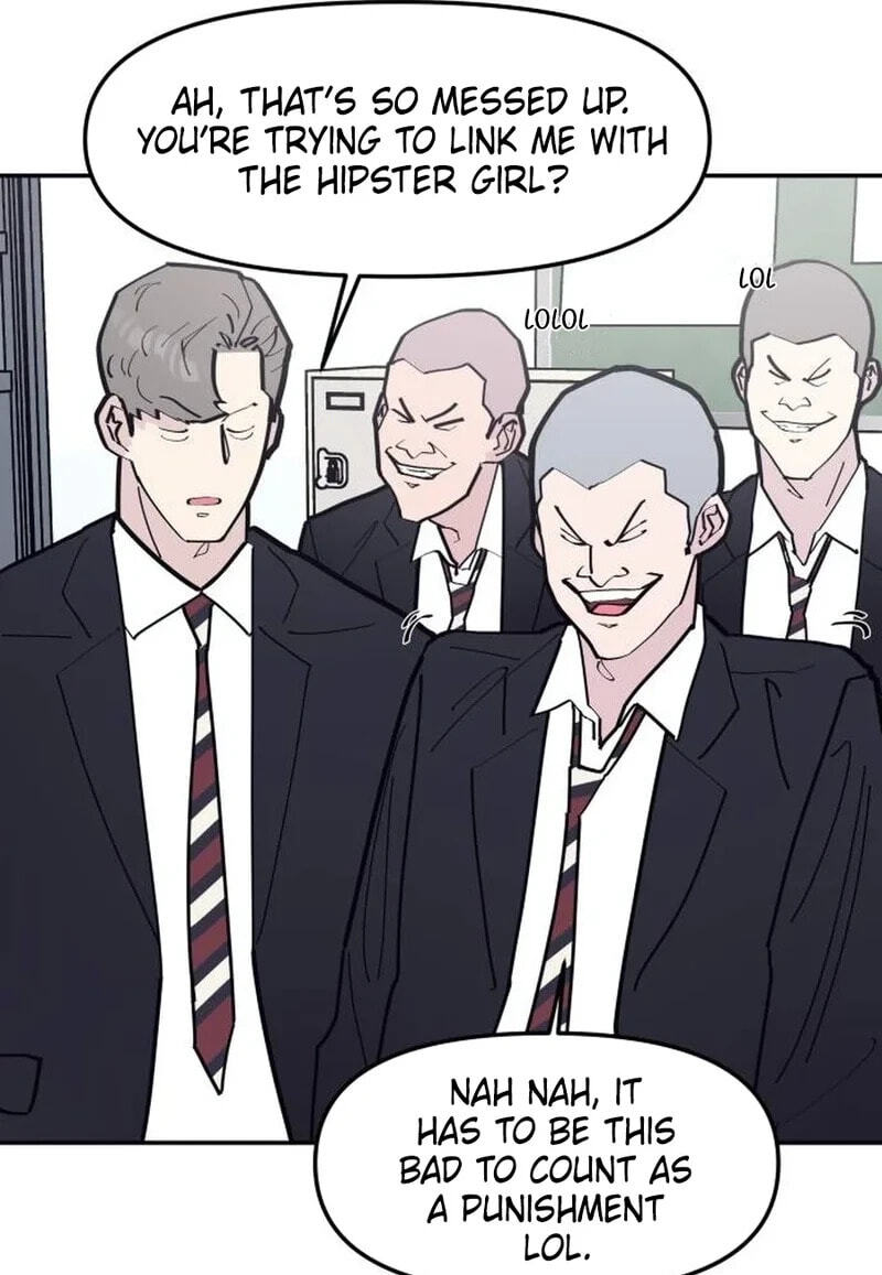 Read The One in My Class chapter 14 image 38 on Lezhin