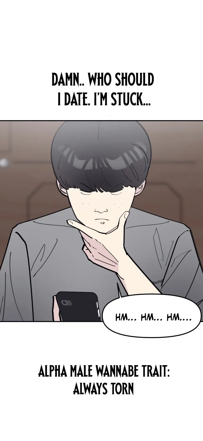Read The One in My Class chapter 2 image 12 on Lezhin