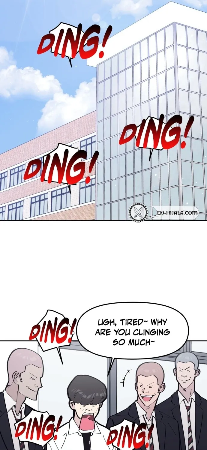 Read The One in My Class chapter 2 image 18 on Lezhin