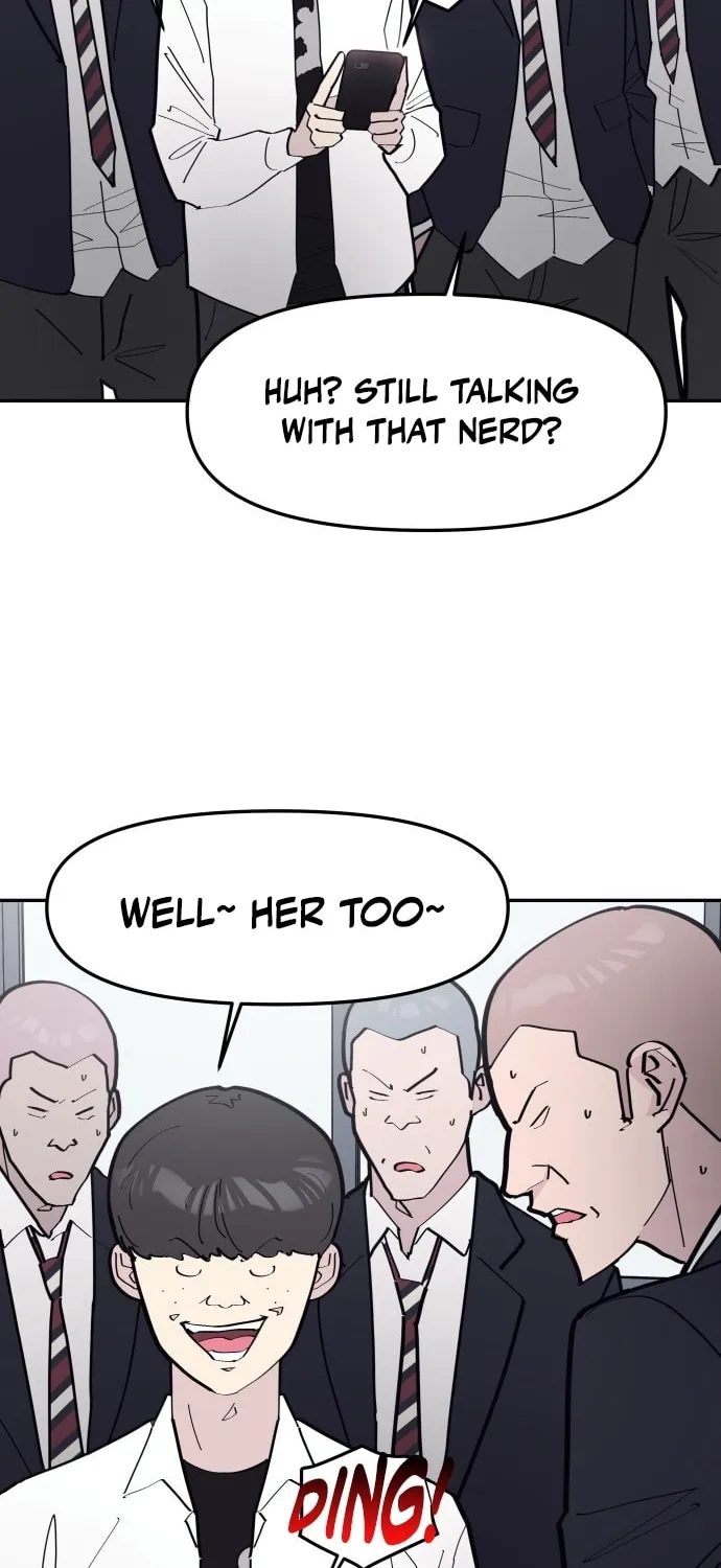 Read The One in My Class chapter 2 image 19 on Lezhin