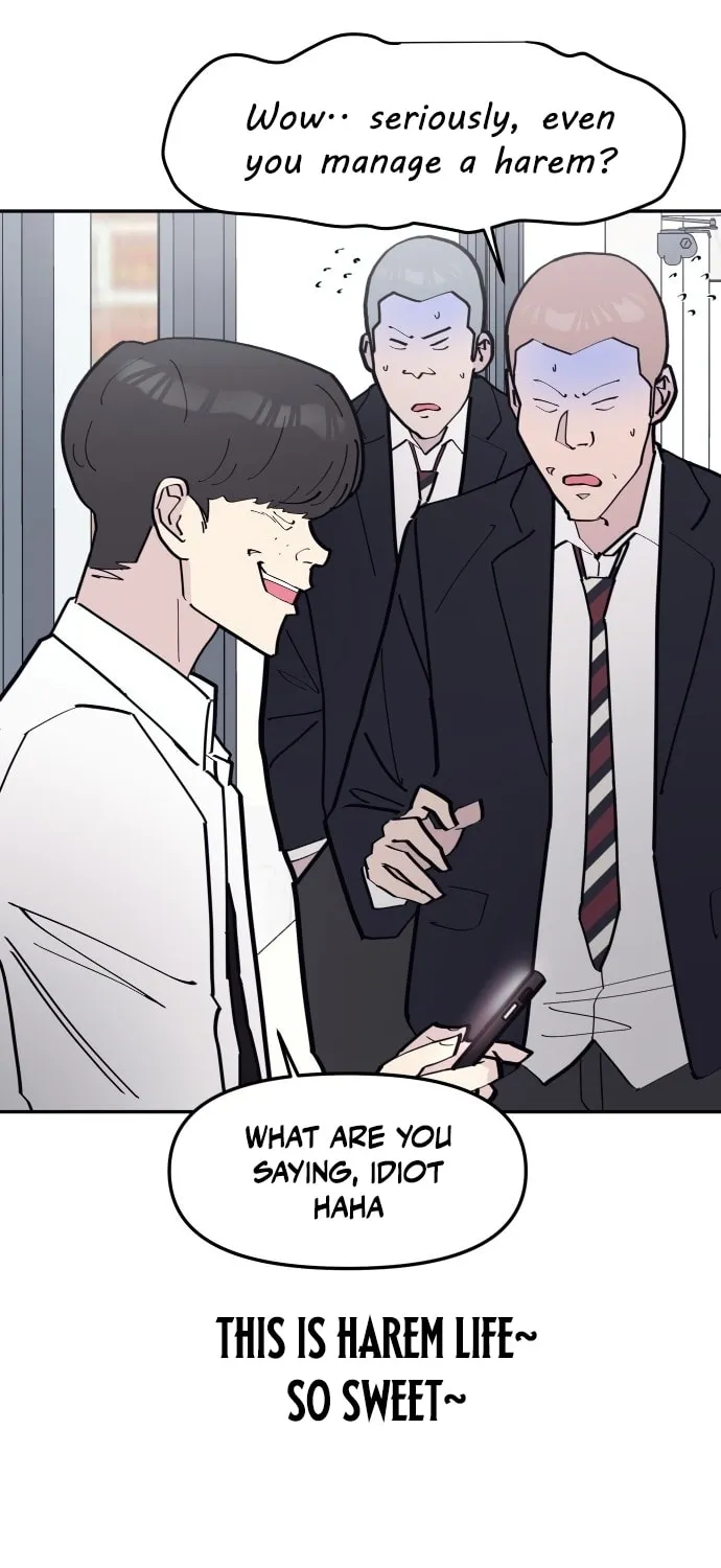 Read The One in My Class chapter 2 image 22 on Lezhin
