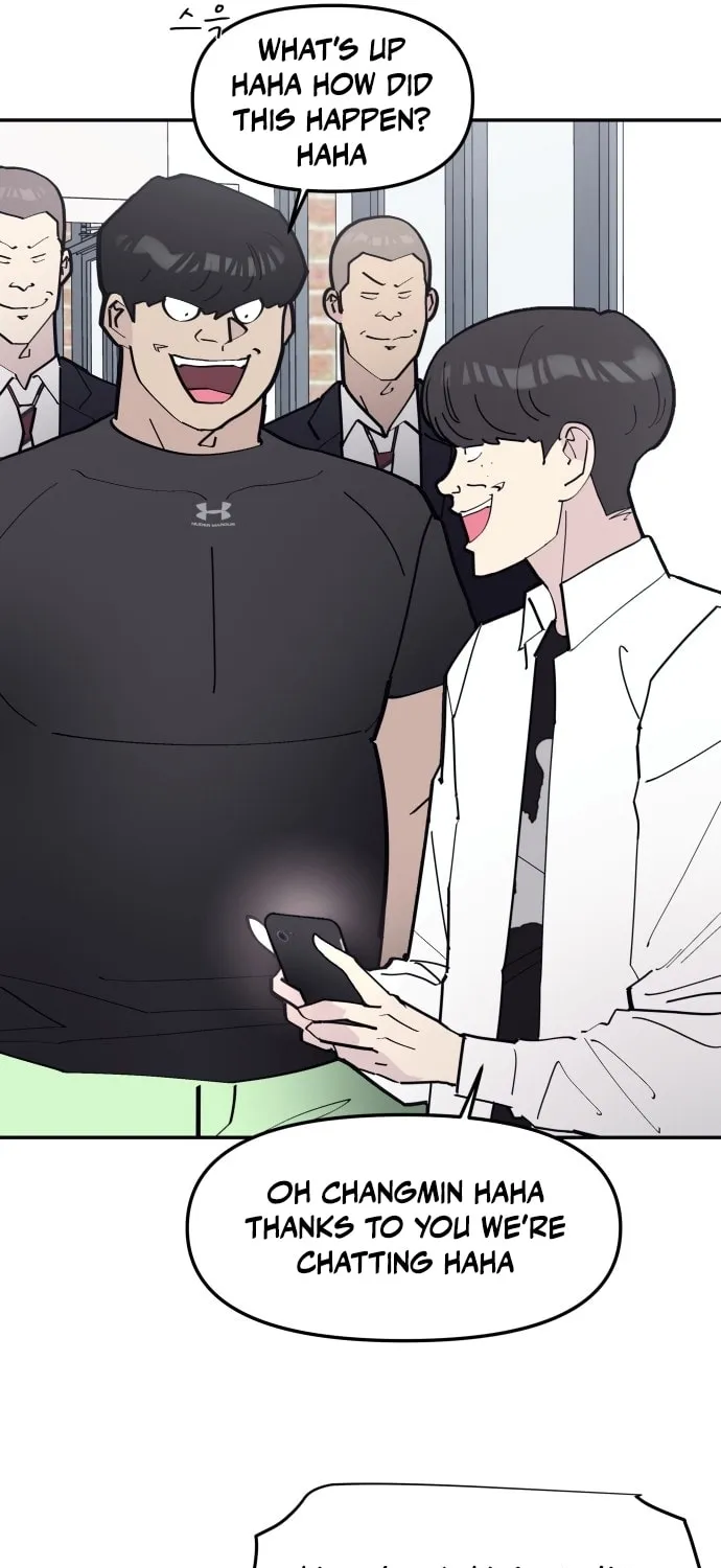 Read The One in My Class chapter 2 image 24 on Lezhin