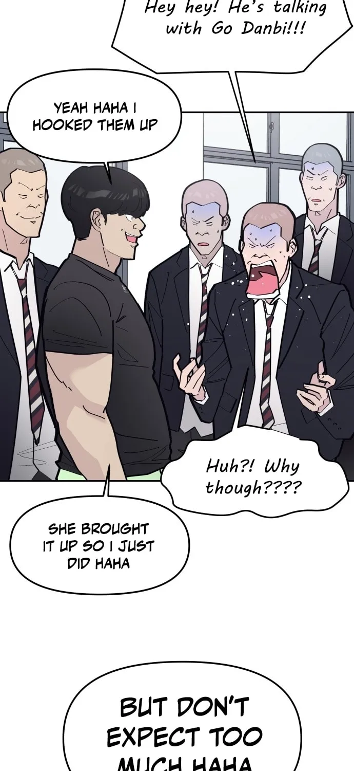 Read The One in My Class chapter 2 image 25 on Lezhin