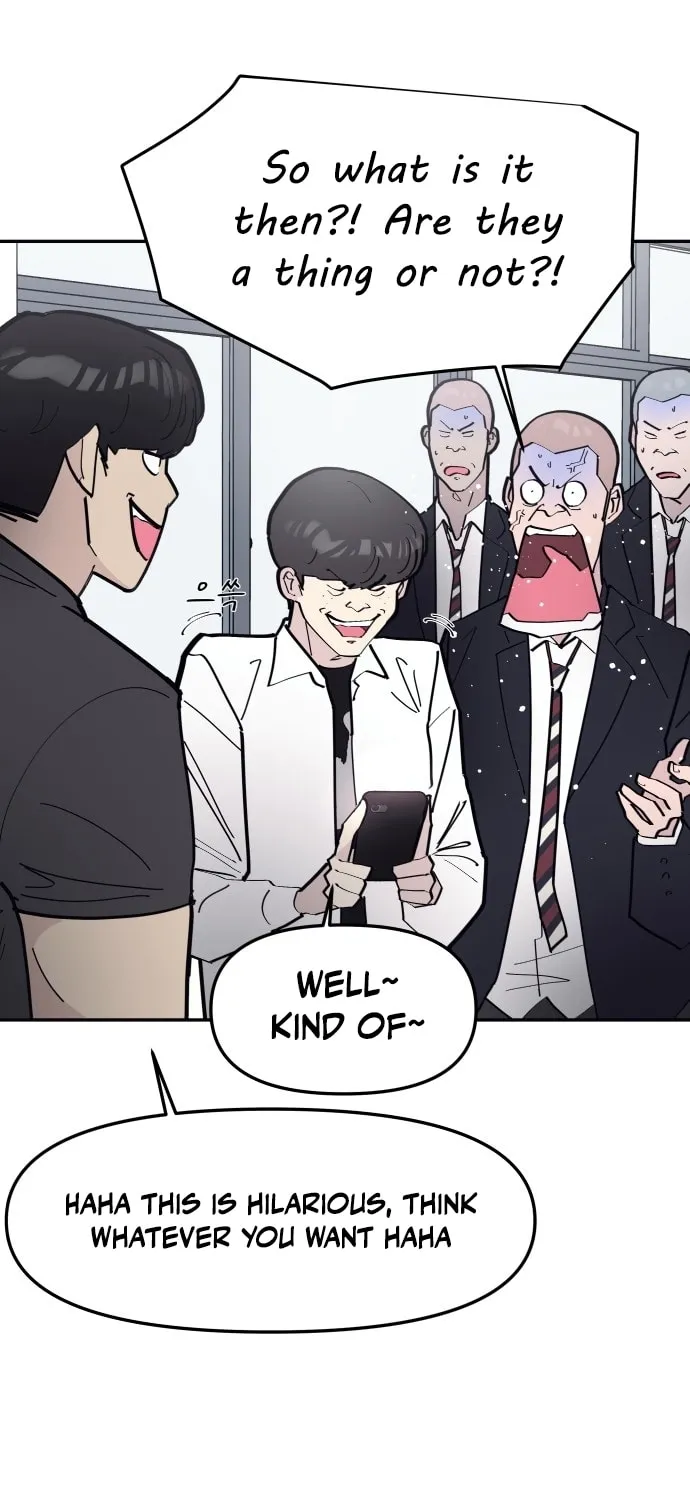 Read The One in My Class chapter 2 image 28 on Lezhin