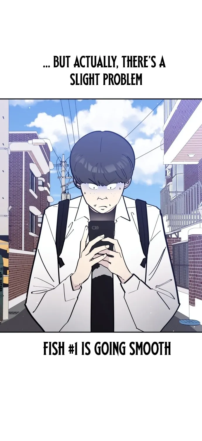 Read The One in My Class chapter 2 image 34 on Lezhin