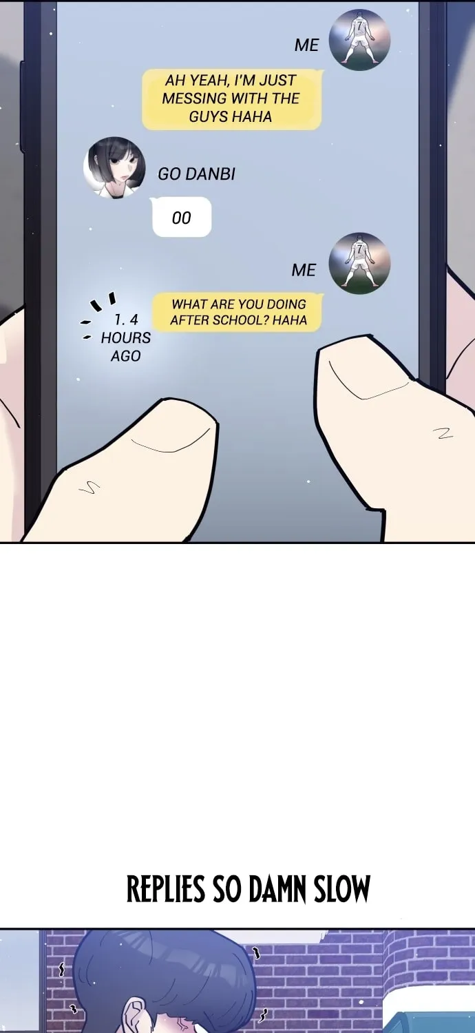 Read The One in My Class chapter 2 image 36 on Lezhin