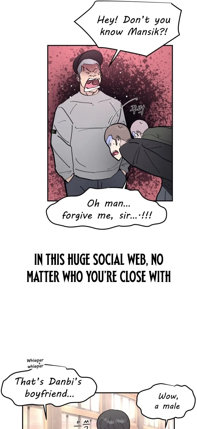 Read The One in My Class chapter 2 image 6 on Lezhin