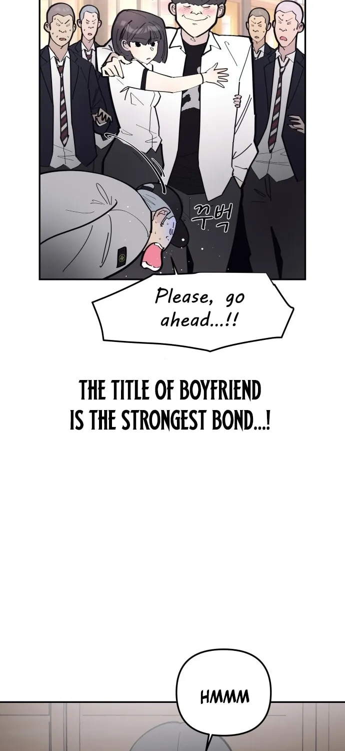 Read The One in My Class chapter 2 image 7 on Lezhin